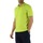 Textil Homem T-shirts e Pólos Sun68 A34113 Amarelo