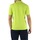 Textil Homem T-shirts e Pólos Sun68 A34113 Amarelo