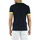 Textil Homem T-shirts e Pólos Sun68 T34125 Azul