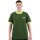 Textil Homem T-shirts e Pólos Sun68 T34125 Verde