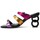 Sapatos Mulher Sandálias Rock Away 85728 Multicolor