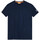 Textil Homem T-shirts e Pólos Suns  Azul