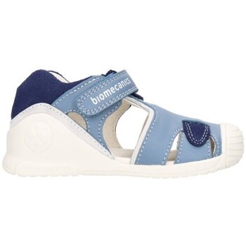Sapatos Rapariga Sandálias Biomecanics 242124 B indigo Niña Azul Azul