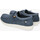Sapatos Homem Sapatos & Richelieu Walk In Pitas WP150 WALLABY WASHED Azul