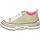 Sapatos Mulher Sapatilhas Pregunta EX62 Verde