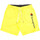 Textil Rapaz Fatos e shorts de banho Champion 306771 Amarelo