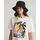 Textil Mulher T-shirts e Pólos Gant T-shirt com estampado de Palma Branco