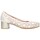 Sapatos Mulher Escarpim Pitillos 5722 Mujer Dorado Ouro