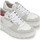 Sapatos Mulher Escarpim CallagHan Rock 30021 Beige Branco