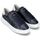 Sapatos Homem Sapatilhas Philippe Model BTLU V016 - TEMPLE-BLEU Azul