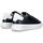 Sapatos Homem Sapatilhas Philippe Model BTLU V016 - TEMPLE-BLEU Azul