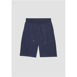 Textil Homem Shorts / Bermudas Antony Morato MMFS00029-FA150188-7064-3-1 Azul