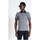 Textil Homem T-shirts e Pólos Antony Morato MMKS02369-FA140270-7064-3-1 Azul