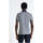 Textil Homem T-shirts e Pólos Antony Morato MMKS02369-FA140270-7064-3-1 Azul