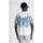 Textil Homem T-shirts e Pólos Antony Morato MMKS02414-FA100144-1011-18-1 Branco