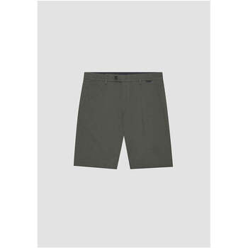 Textil Homem Shorts / Bermudas Antony Morato MMSH00202-FA800178-4072-4-42 Verde
