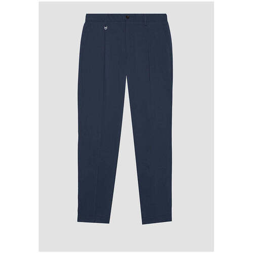 Textil Homem Calças Antony Morato MMTR00718-FA600140-7064-3-42 Azul