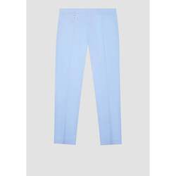 Textil Homem Calças Antony Morato MMTS00036-FA800164-7124-3-52 Azul