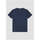 Textil Homem frog senseless t shirt sand Antony Morato MMKS02390-FA100238-7064-3-1 Azul