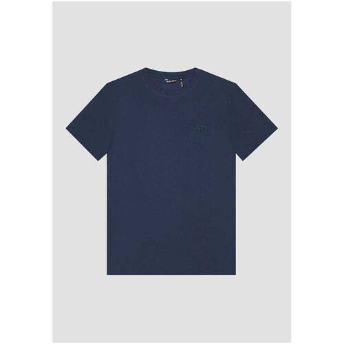Textil Homem Pochetes / Bolsas pequenas Antony Morato MMKS02390-FA100238-7064-3-1 Azul