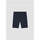 Textil Homem Shorts / Bermudas Antony Morato MMSH00202-FA800178-7073-3-42 Azul