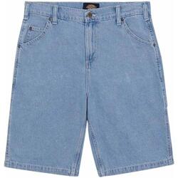 Textil Homem Shorts / Bermudas Dickies  Azul