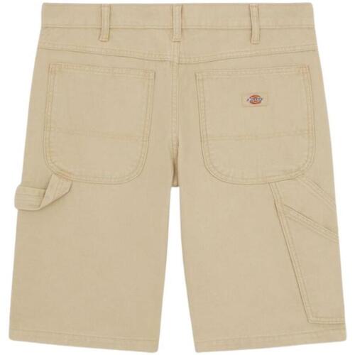 Textil Homem Shorts / Bermudas Dickies  Bege