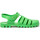 Sapatos Mulher Sandálias Brasileras Skipy Verde