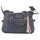Malas Mulher Bolsa tiracolo Bienve Complementos señora  y3082 negro Preto