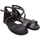 Sapatos Mulher Sandálias MICHAEL Michael Kors 40S2ATFA2L-BLACK Multicolor