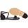 Sapatos Mulher Sandálias MICHAEL Michael Kors 40S2ATFA2L-BLACK Multicolor