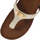 Sapatos Mulher Sandálias Nome de família 40T2MKFA1M-PALE GOLD Multicolor