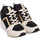 Sapatos Mulher Sapatilhas de ténis MICHAEL Michael Kors 43R9GEFS1S-LT CRM MULTI Multicolor