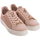 Sapatos Mulher Sapatilhas de ténis MICHAEL Michael Kors 49S0POFS2B-SOFT PINK Rosa