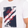 Textil Homem T-Shirt mangas curtas Daniel Hechter 75114-181991-010 Branco