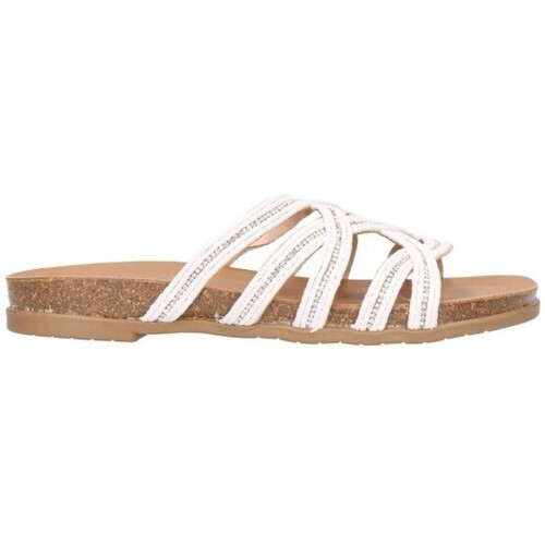 Sapatos Mulher Sandálias Porronet 3017 Mujer Blanco Branco
