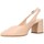 Sapatos Mulher Escarpim Patricia Miller 5532F Horma 1027 nude Mujer Nude Rosa