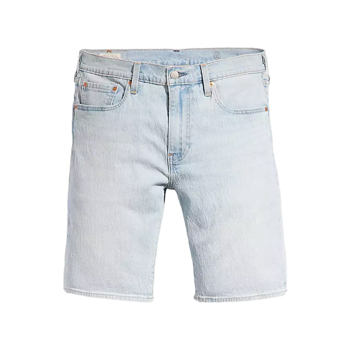 Textil Homem Shorts / Bermudas Levi's 398640138 Azul