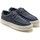 Sapatos Homem Sapatilhas Lois 61335 Azul