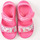 Sapatos Criança Sapatos & Richelieu Huran Chanclas  Unicornio ZK50933 Rosa Rosa