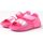 Sapatos Criança Sapatos & Richelieu Huran Chanclas  Unicornio ZK50933 Rosa Rosa