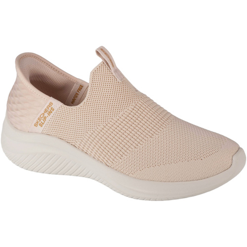 Sapatos Mulher Sapatilhas Skechers skechers go run 400 marathon running shoessneakers 55292 nvy 55292 nvy - Cozy Streak Bege