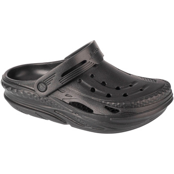 Sapatos Chinelos Fitruckbandclog Crocs Off Grid Clog Preto
