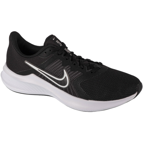Sapatos Homem Sapatilhas de corrida ryan Nike Downshifter 11 Preto