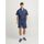 Textil Homem Shorts / Bermudas Jack & Jones 12250090 TONY-BLUE DENIM Azul