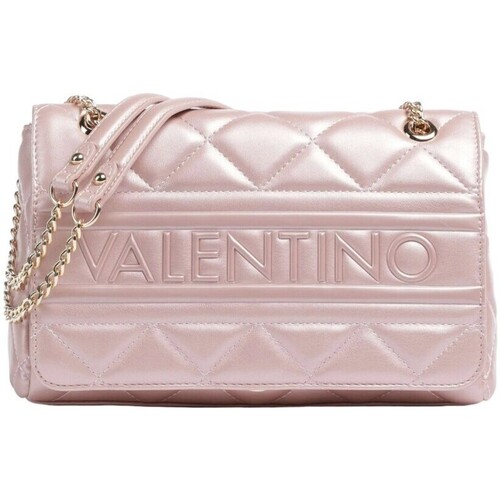 Malas Mulher Bolsa de mão semi-sheer Valentino Handbags VBS51O05 Rosa