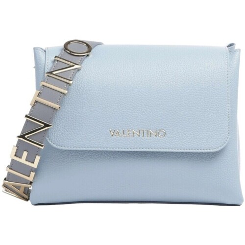 Malas Mulher Bolsa de mão Valentino Handbags VBS5A803 Azul