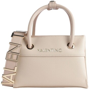 Malas Mulher Bolsa de mão semi-sheer Valentino Handbags VBS5A805 Bege