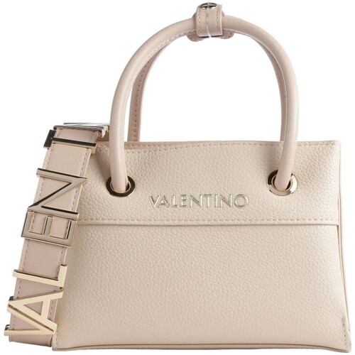 Malas Mulher Bolsa de mão Valentino Handbags VBS5A805 Bege