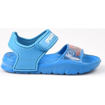 Sapatos Criança Sapatos & Richelieu Huran Chanclas  Spiderman SM14307 Azul Azul